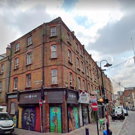 Oyo 94 Bricklane Studio Flats Hotel London Eksteriør billede